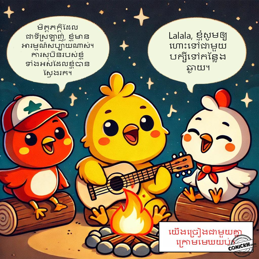វិស្សមកាលគួរឱ្យចងចាំរបស់ Doo Doo: Oneshot